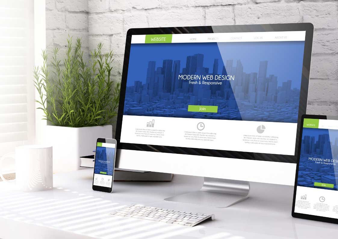 responsive web design