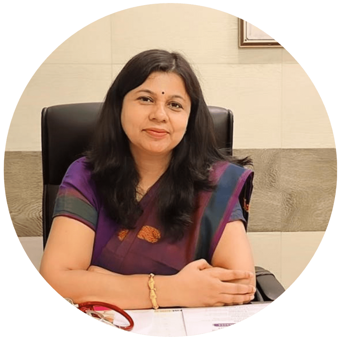 Dr. Sharmila Profile Pic