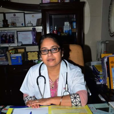 Dr. TanuSree Gupta