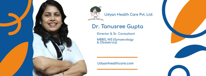 Dr.Tanusree Gupta udyan health care