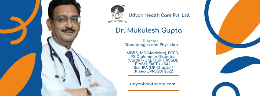 Dr_Mukulesh_Gupta udyan health care