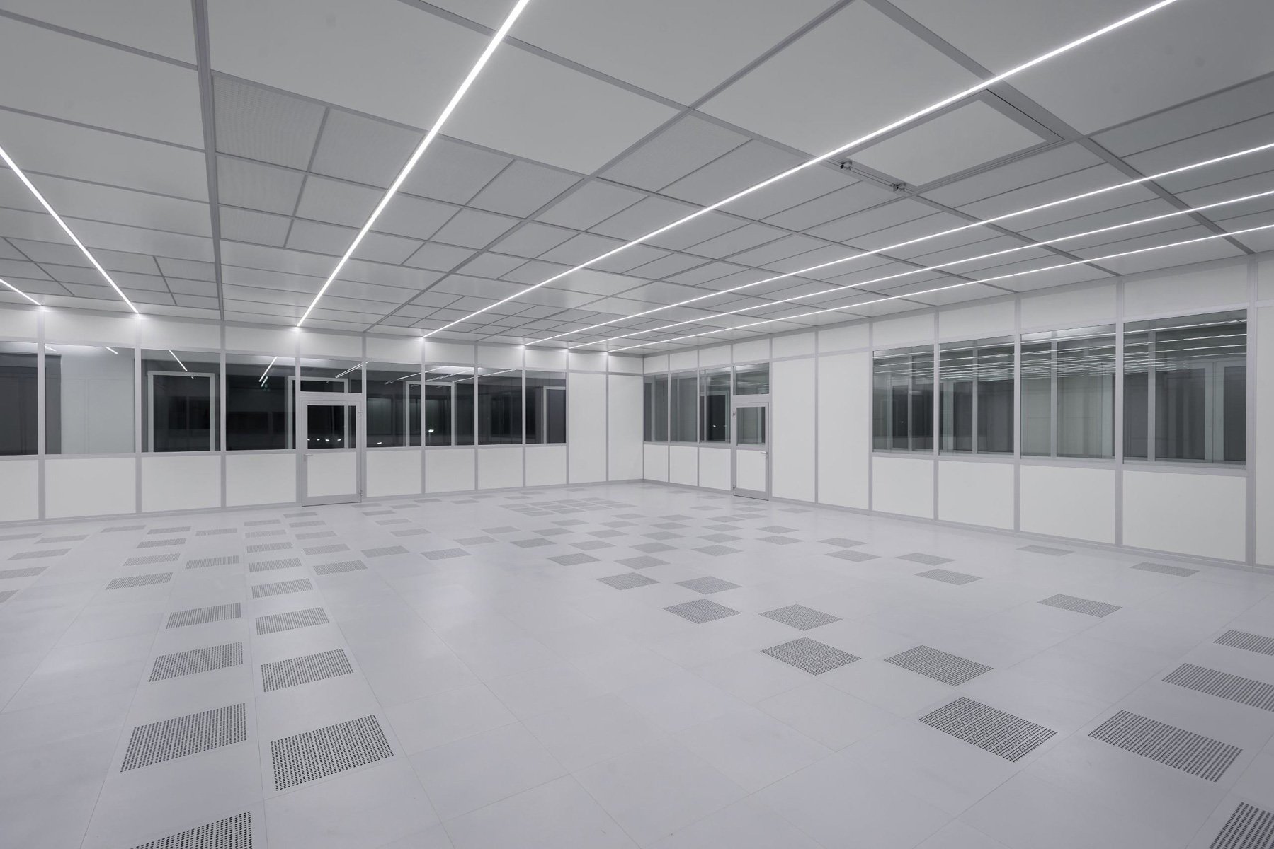 Pharma Cleanrooms and Modular Cleanrooms NGS provides Pharma and modular cleanroom solutions throughout the US