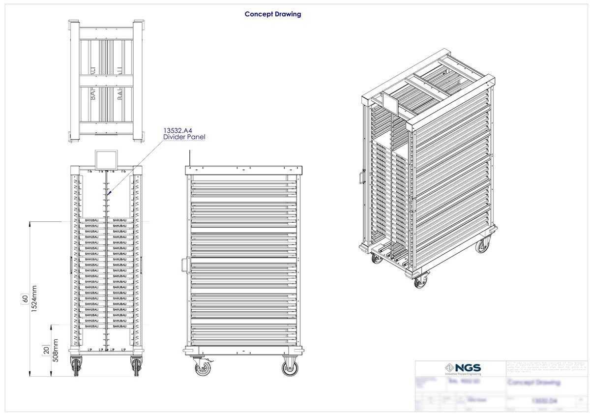 Concept Drawing