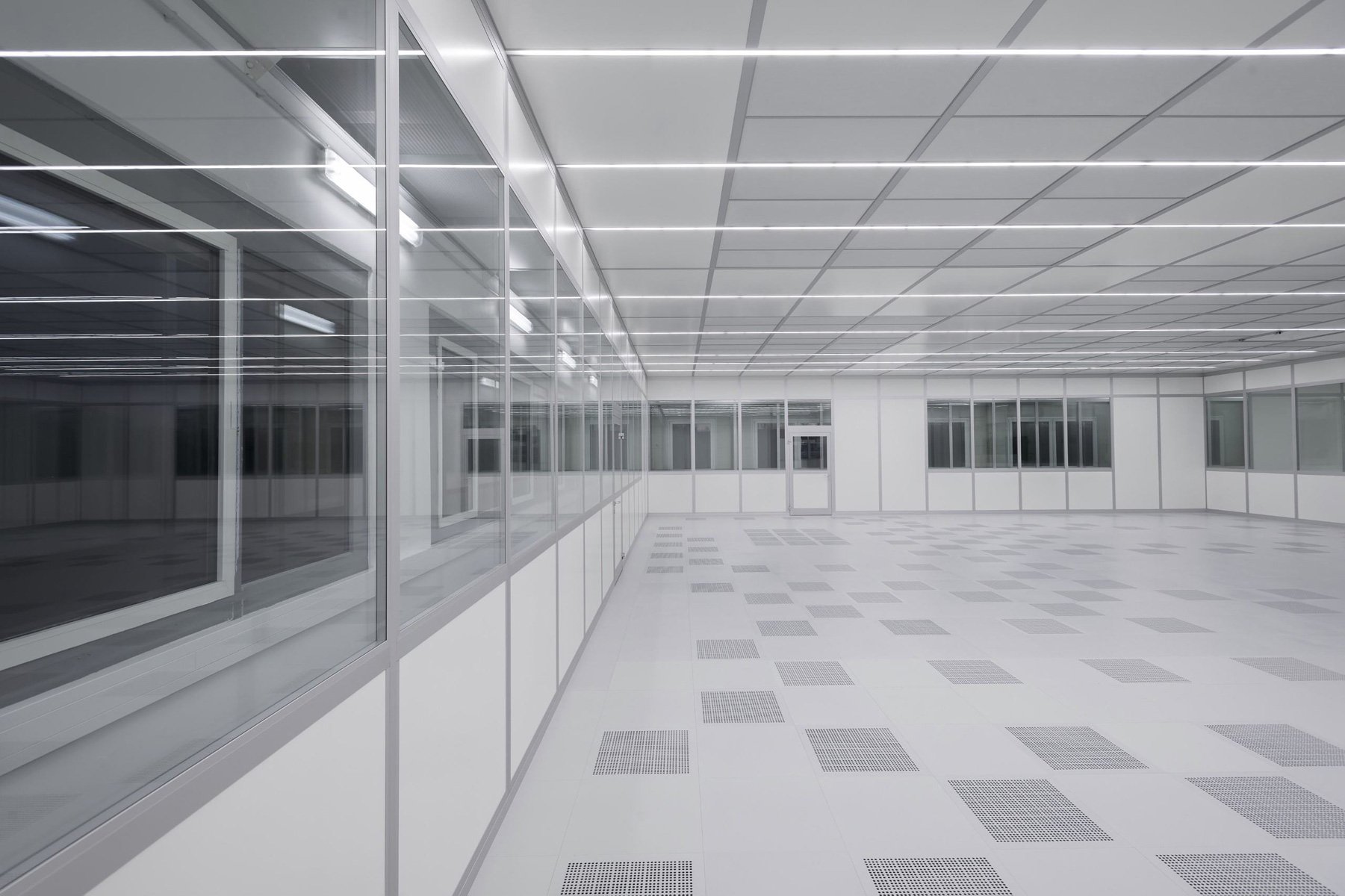 NGS Cleanroom Solutions Contact NGS for your cleanroom design and build