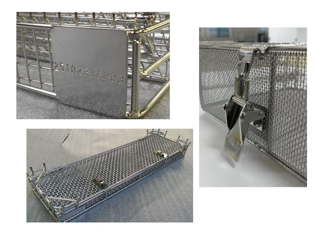 Dipping Basket Features