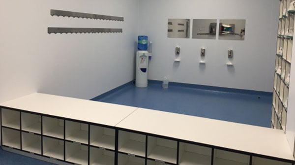 Cleanroom Furniture Cleanroom Furniture