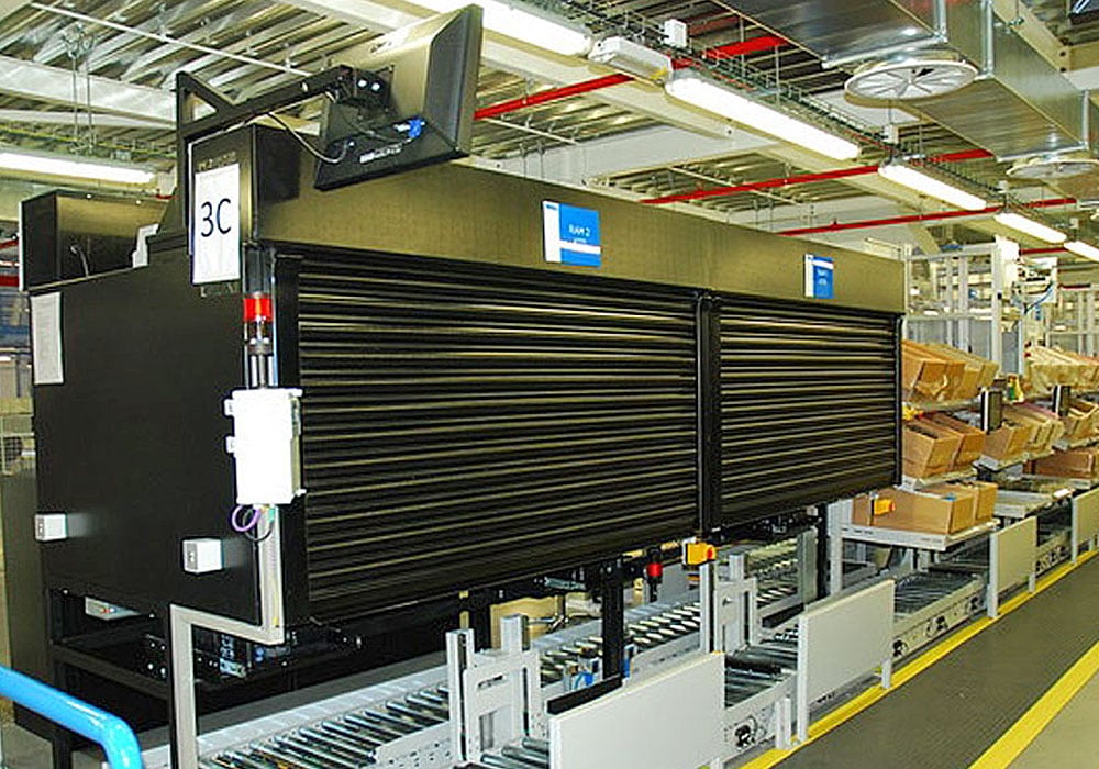 Secure Lockable Shop-Floor Cabinets