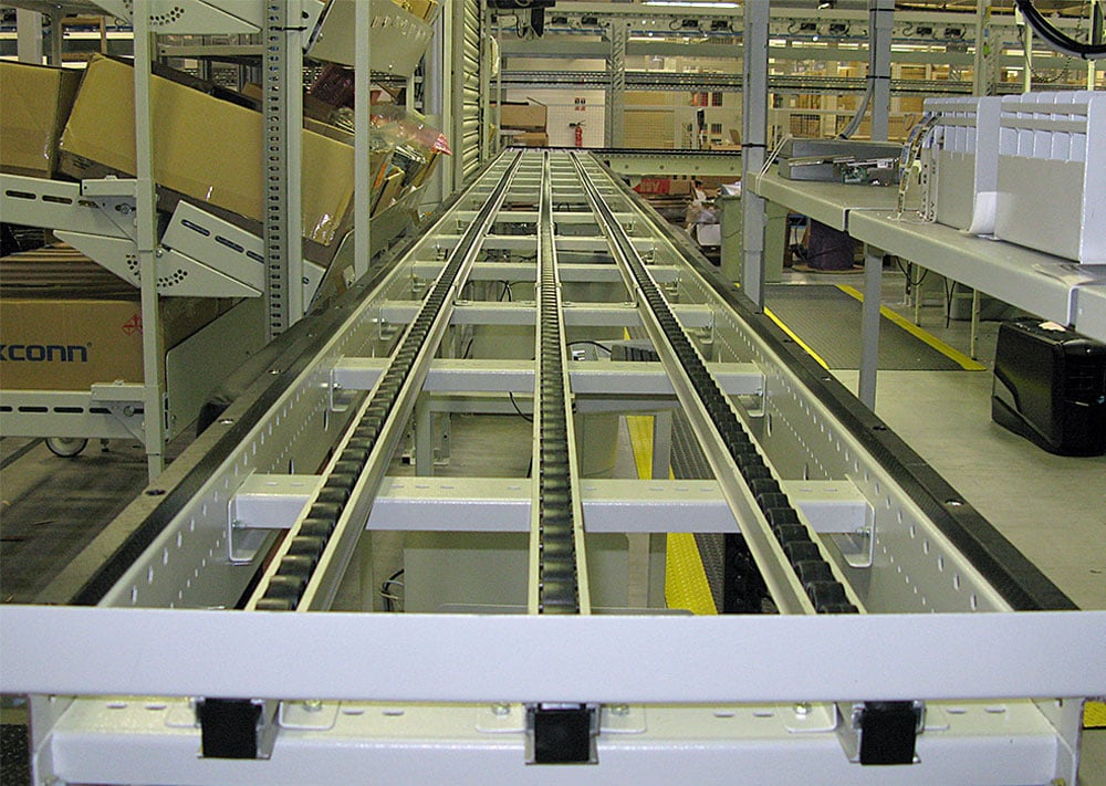 Conveyor Gravity Feed Conveyor Gravity Feed