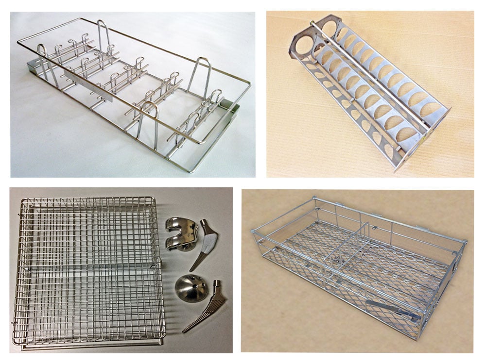Stertilization Baskets for Medical