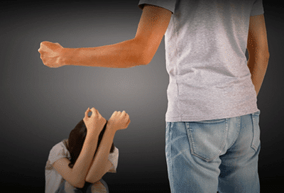 人は本能的に体の弱い部分、頭や首・胸や腹部など、弱い部分を隠して身を守ろうとする