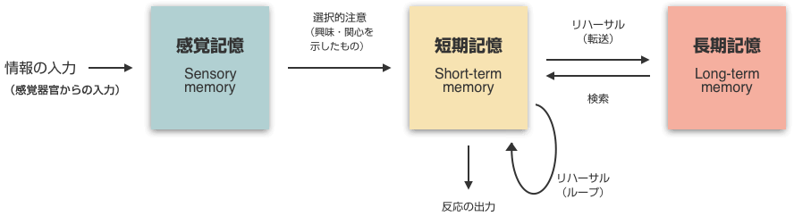 ワーキングメモリ | UX TIMES