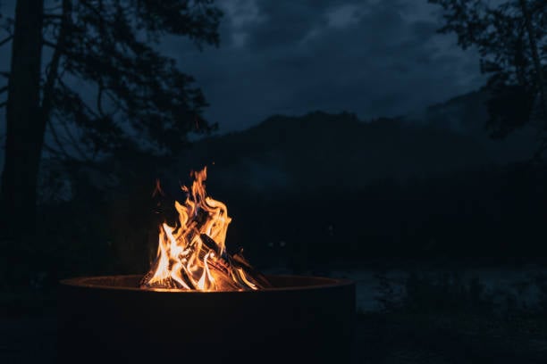 Shamansk Ljudresa & Stjärnskådning