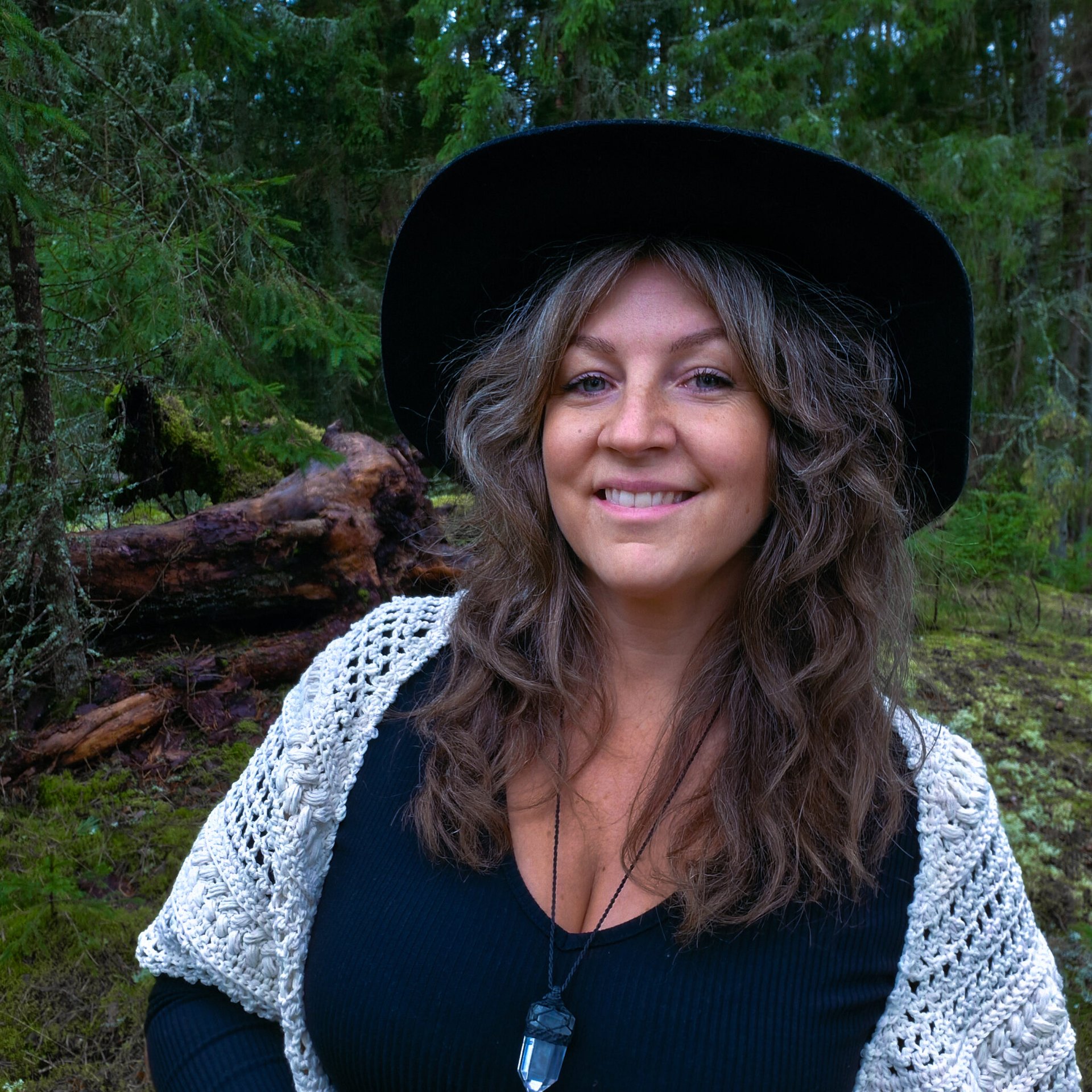 Malin Edman är din Shaman och vävägvisare