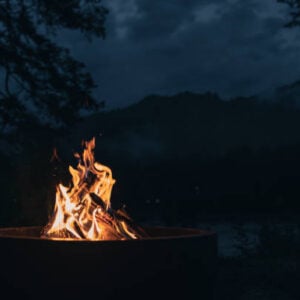 Shamansk Ljudresa & Stjärnskådning