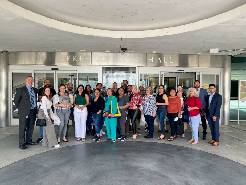 Programa “Somos Fresno” Impulsa Negocios Hispanos en la Ciudad de Fresno