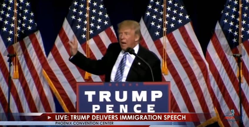 Plan Migratorio de Donald Trump: Derechos y Proteccion de Inmigrantes