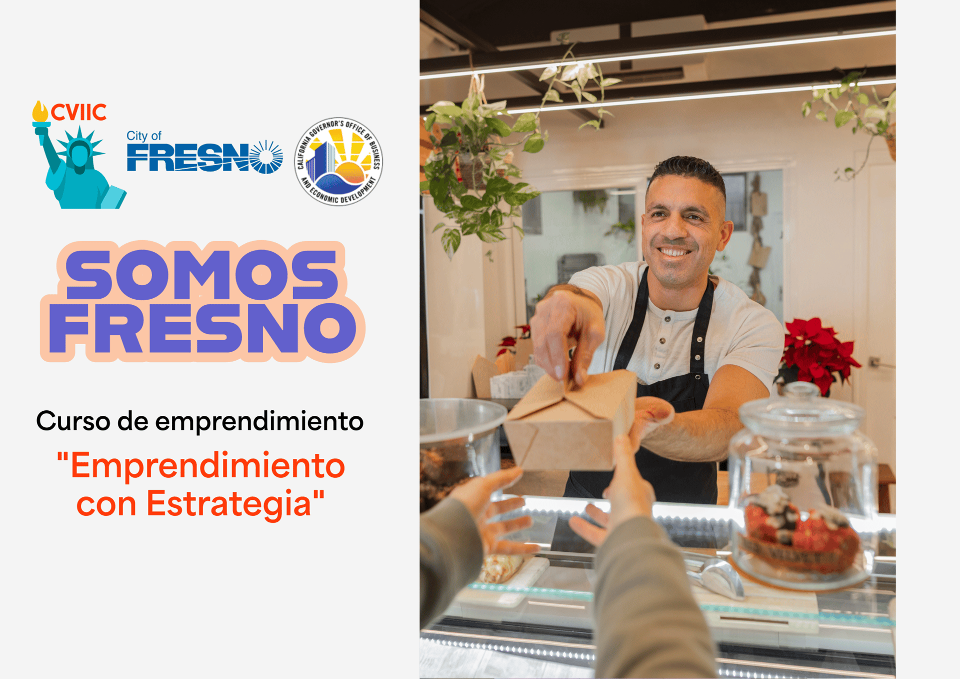Haz Crecer Tu Negocio en Fresno con Estrategia
