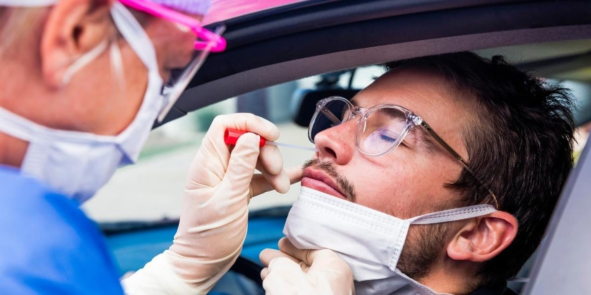 Pruebas Gratuitas de COVID-19 ValleCentral