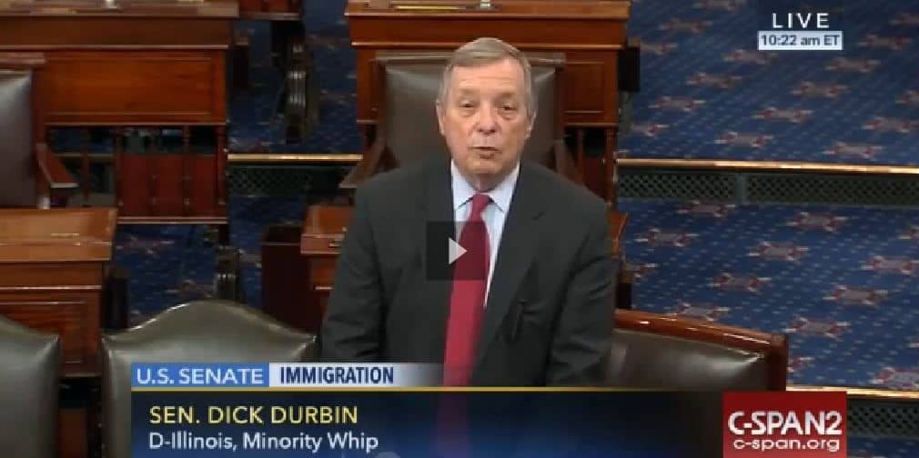Senate BRIDGE Act to Help DACA Recipients December 9, 2016