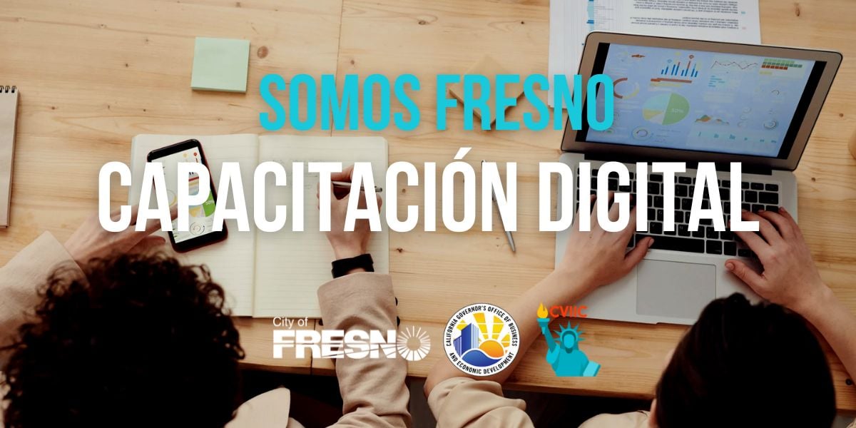 Curso Gratuito de Capacitación Digital Ofrecido por CVIIC