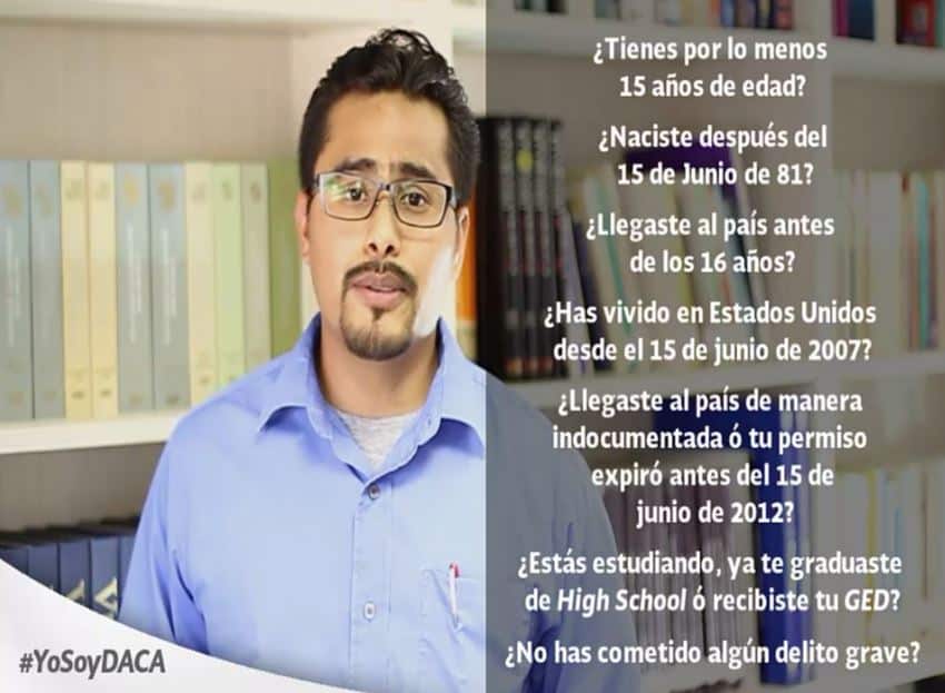 Yo Soy DACA I am DACA