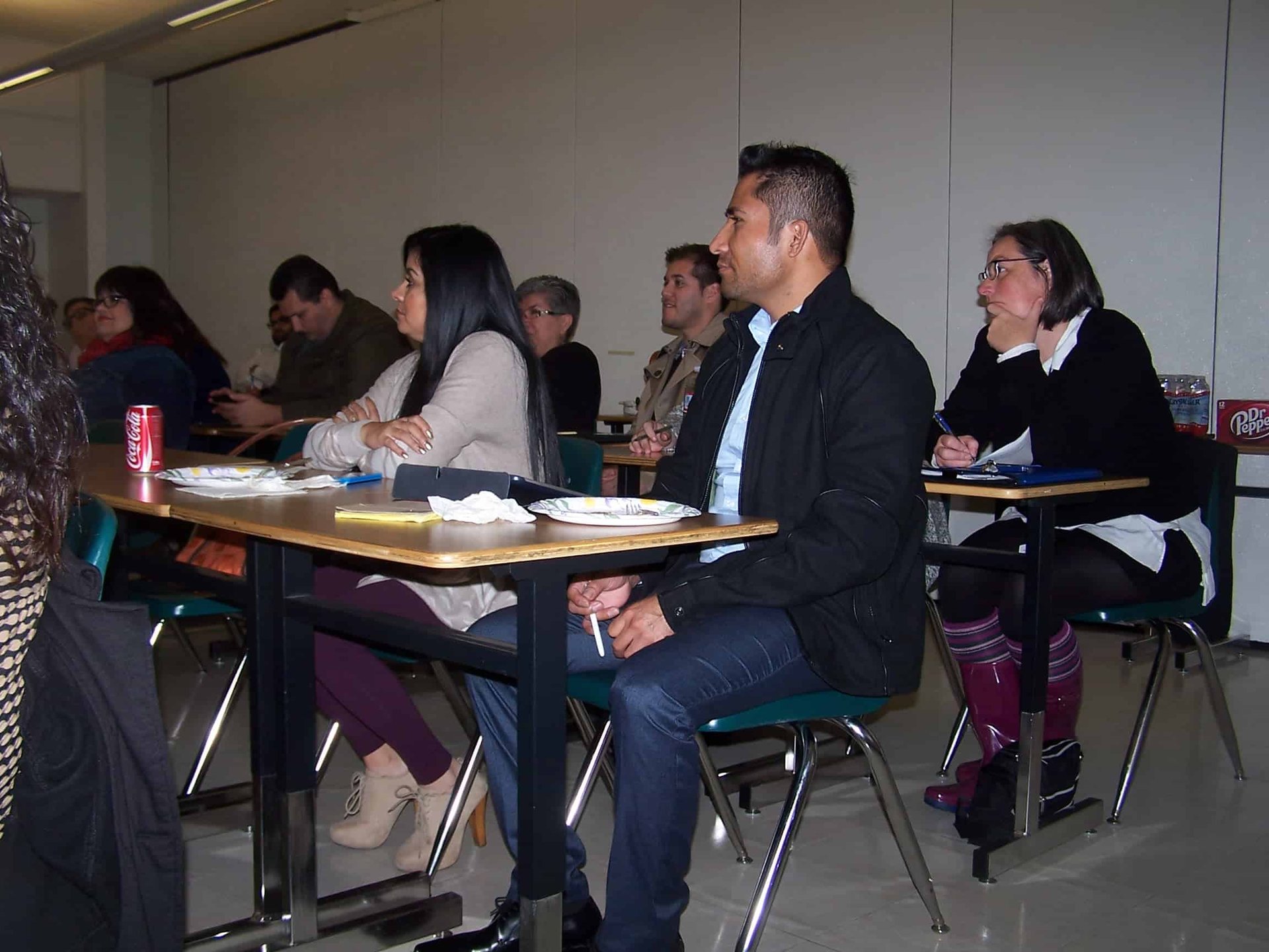 Deferred Action Fresno workshops 2015