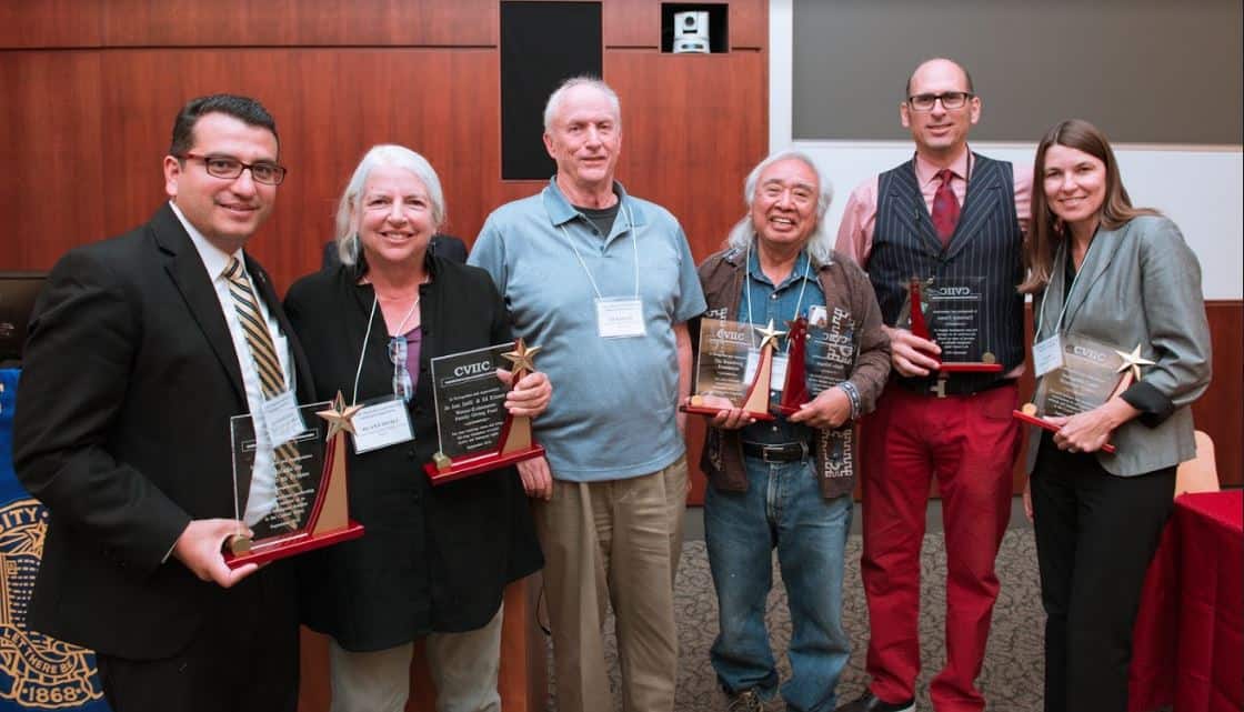 CVIIC Regional Conference on Immigrant Integration Award Winners