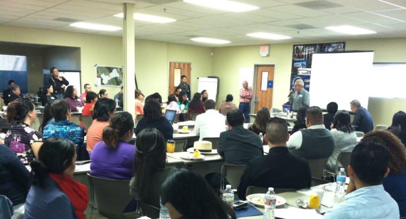 accion diferida en fresno evento inaugural de CVIIC