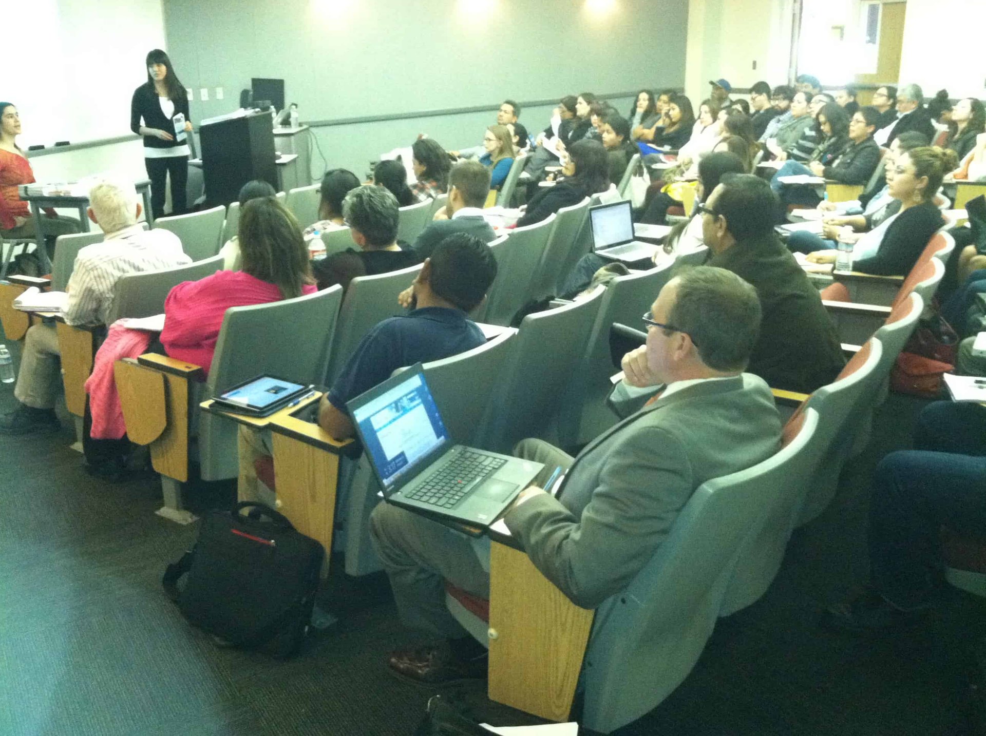Executive Action Training in Fresno January 7, 2015
