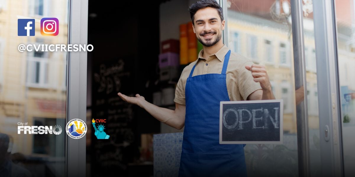 Convocatoria Abierta para Curso de Emprendimiento en Fresno