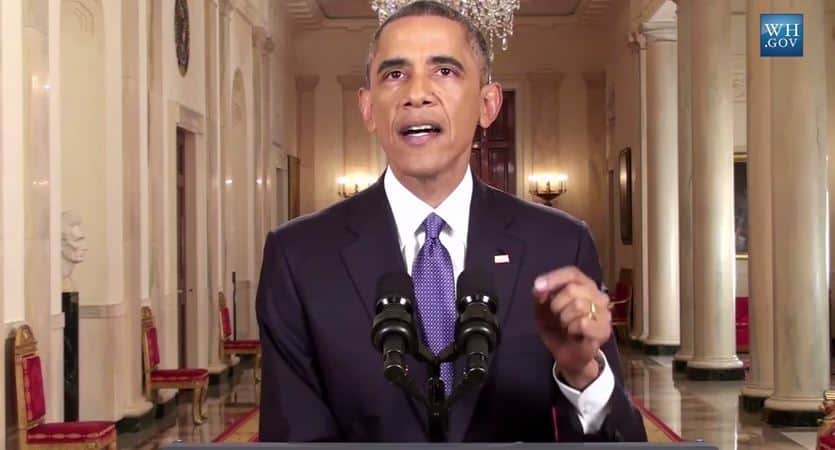 El Presidente Barack Obama Anuncia la Acción Ejecutiva
