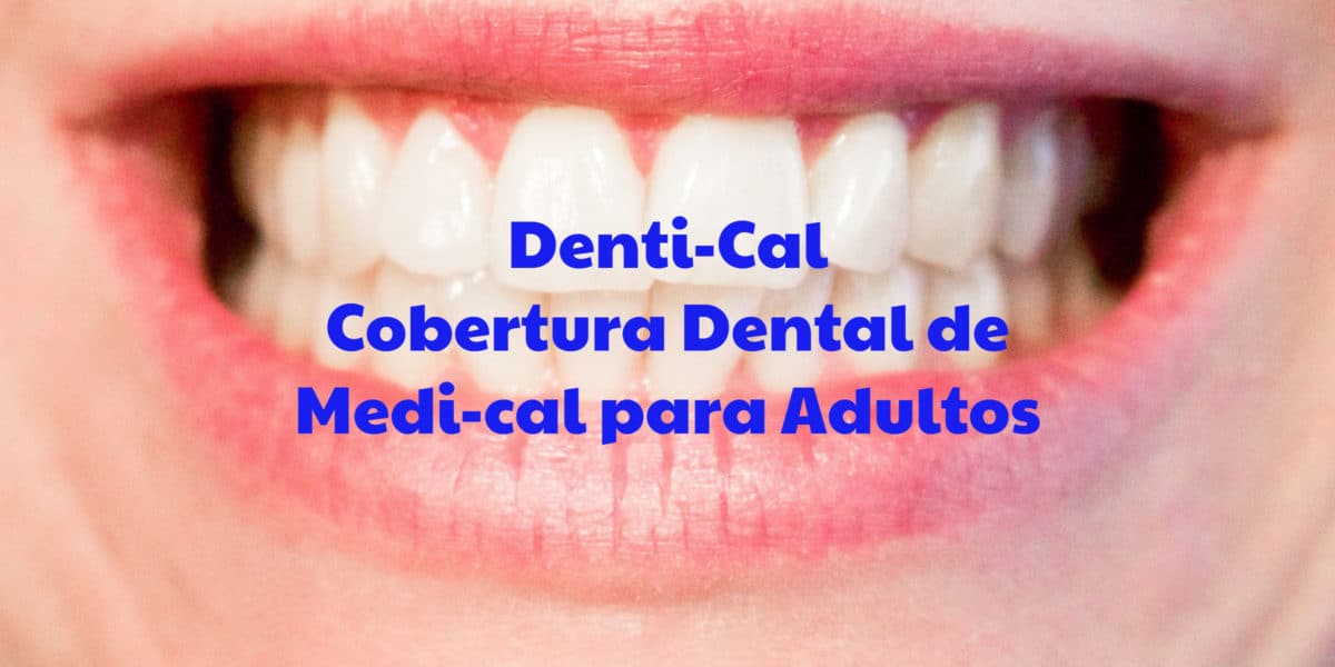 Denti-Cal Guia Informativa