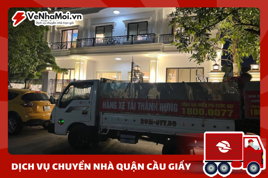 xe tải thiết bị vận chuyển hiện đại