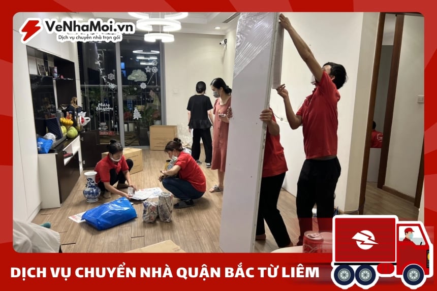 đơn vị chuyển nhà kinh nghiệm