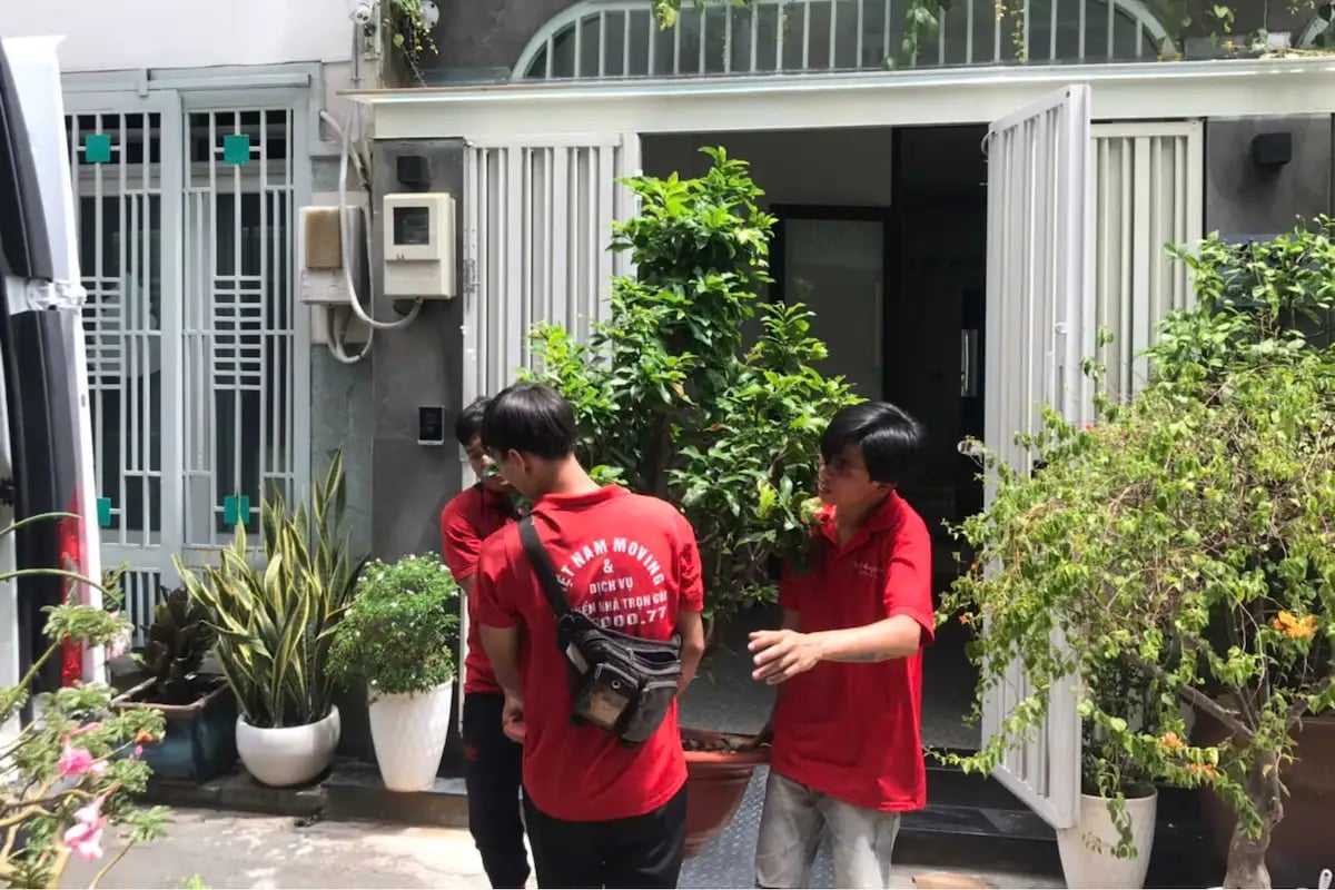 dịch vụ chuyển nhà trọn gói quận 4