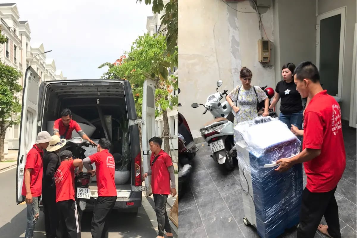 chuyển nhà quận 2 giá tốt