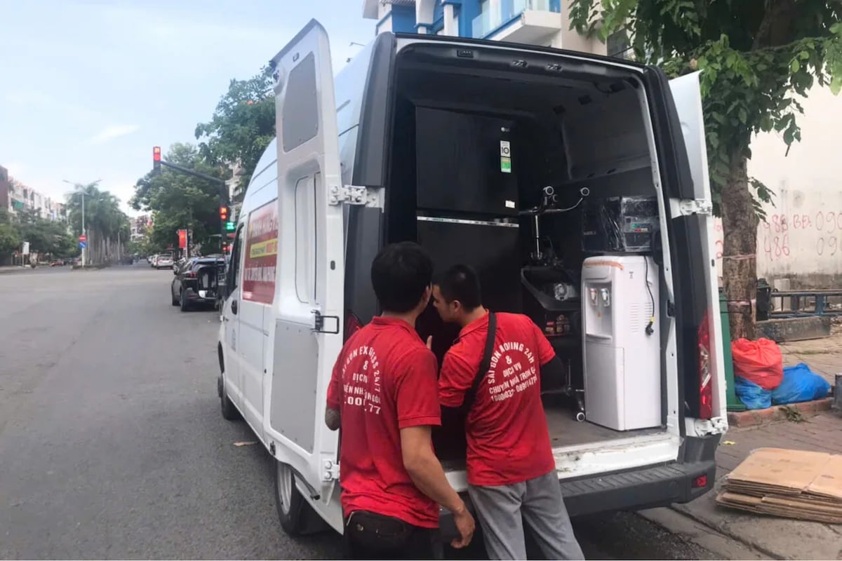 dịch vụ dọn nhà quận 4