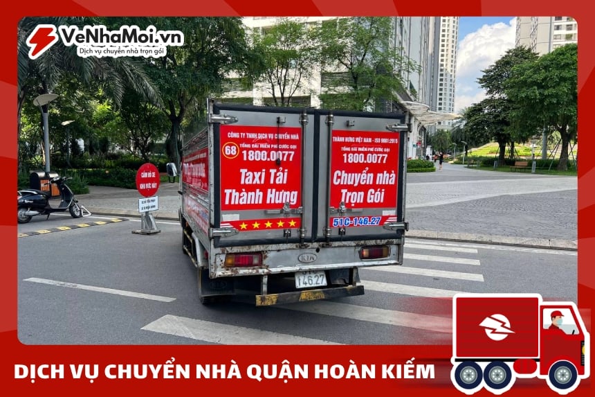 lưu ý chuyển nhà quan trọng