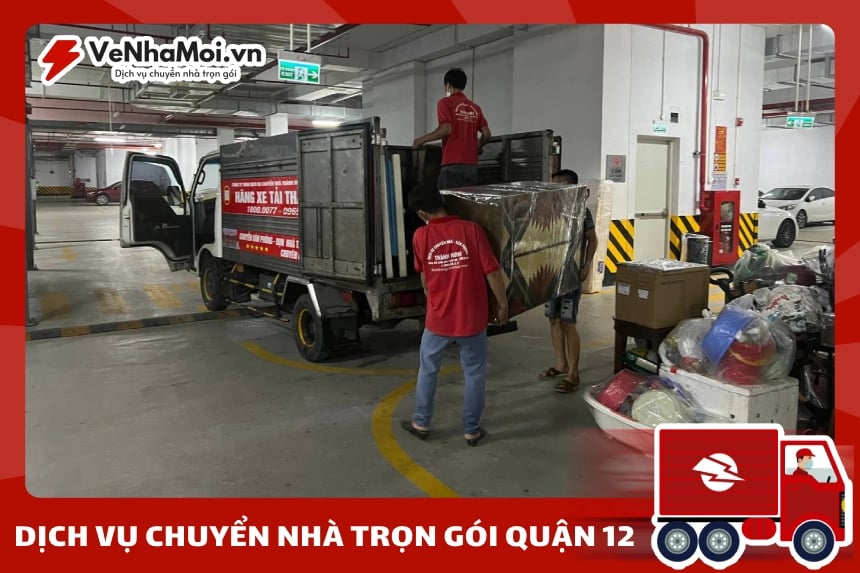 miễn phí vật dụng đóng gói đồ đạc