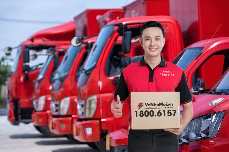 Thương hiệu Về Nhà Mới