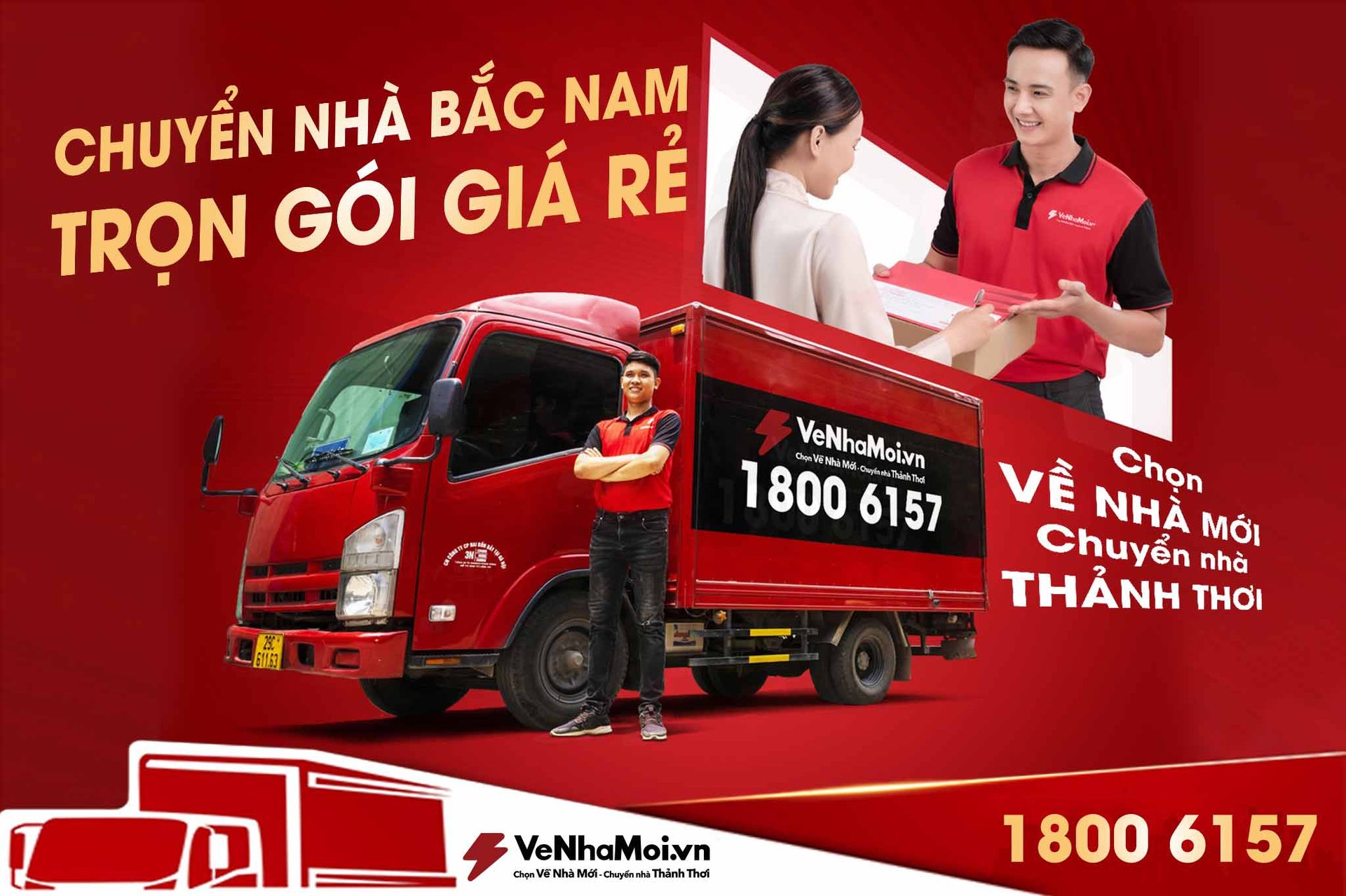 chuyển nhà bắc nam