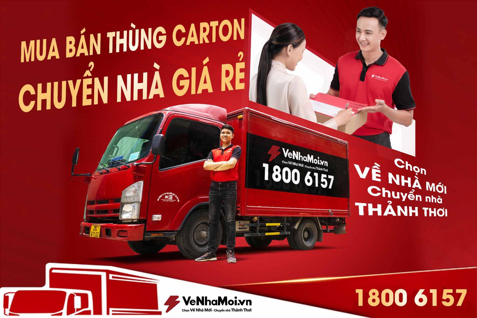 thùng carton chuyển nhà