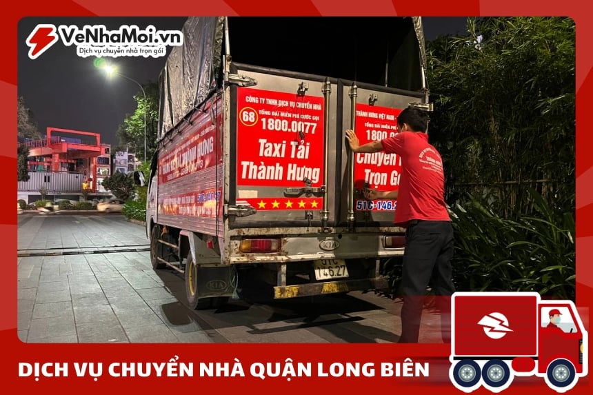 đơn vị vận chuyển nhà uy tín