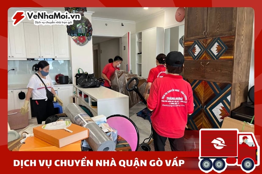 chuyển nhà trọn gói quận gò vấp