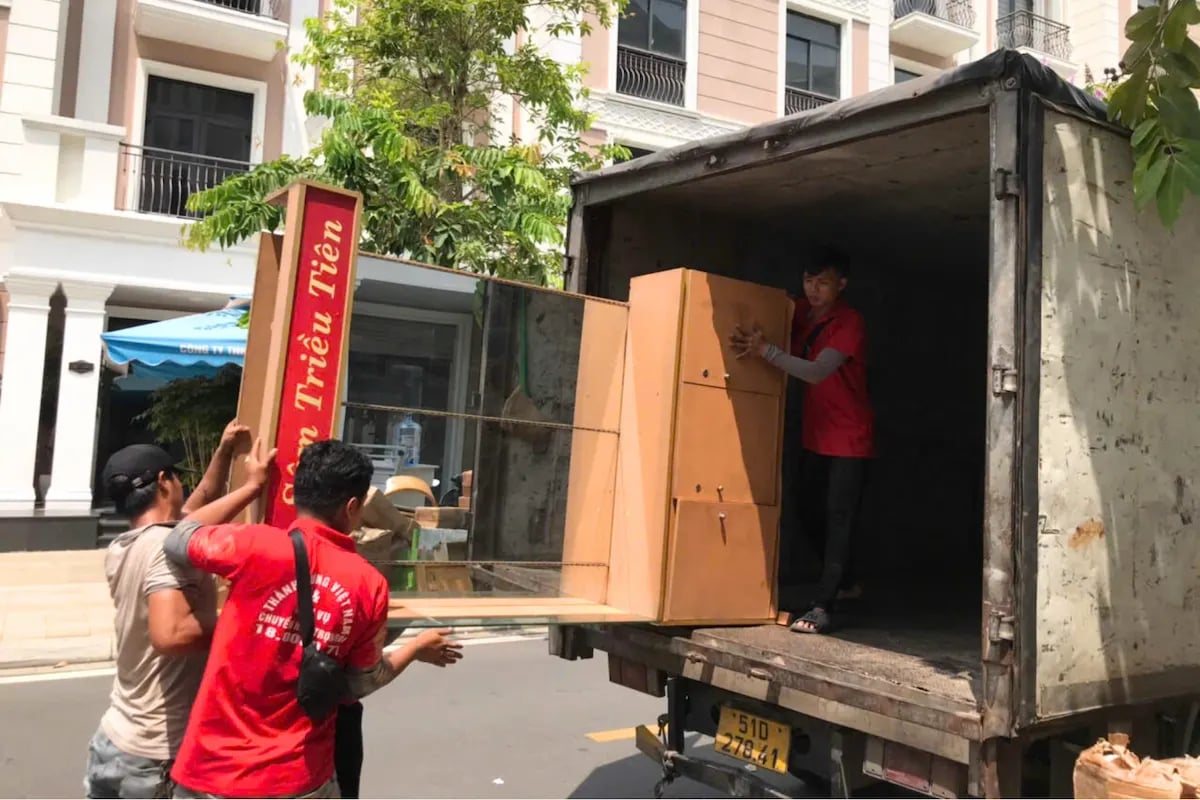 chuyển nhà quận 7 uy tín