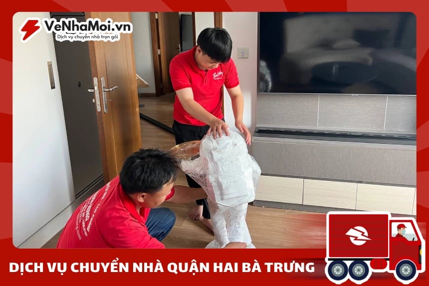 chuyển nhà quận Hai Bà Trưng