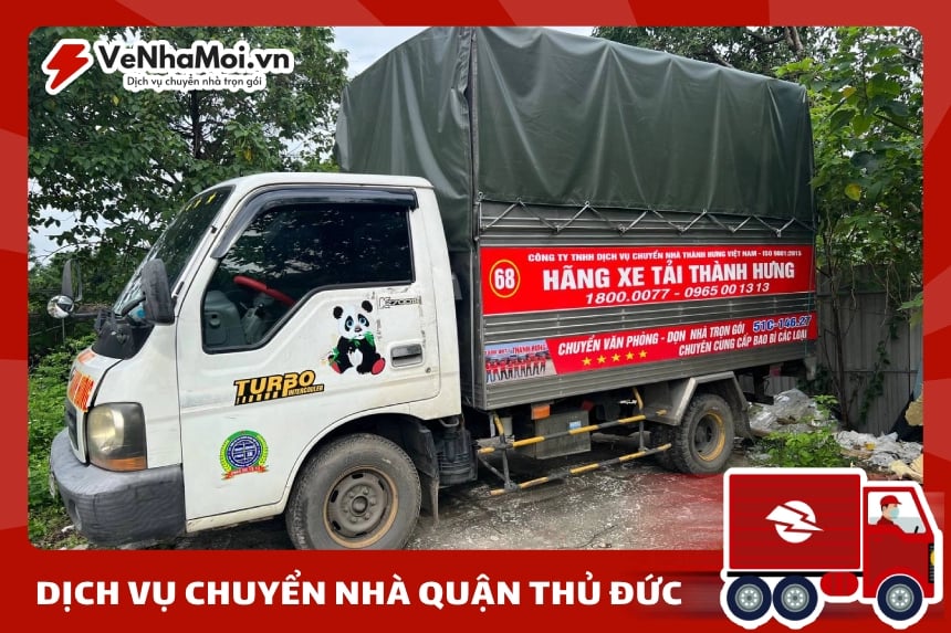 hệ thống xe tải đa dạng