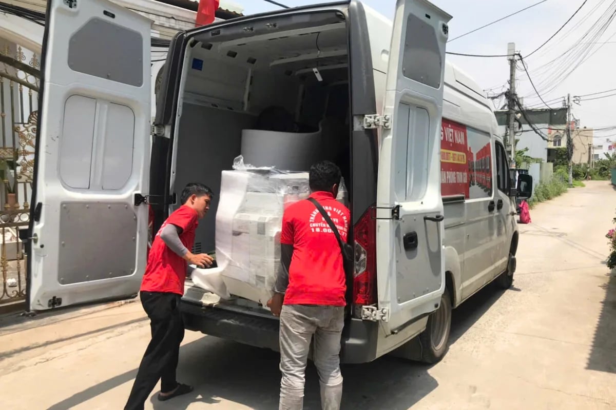 chuyển nhà quận 9 nhanh chóng