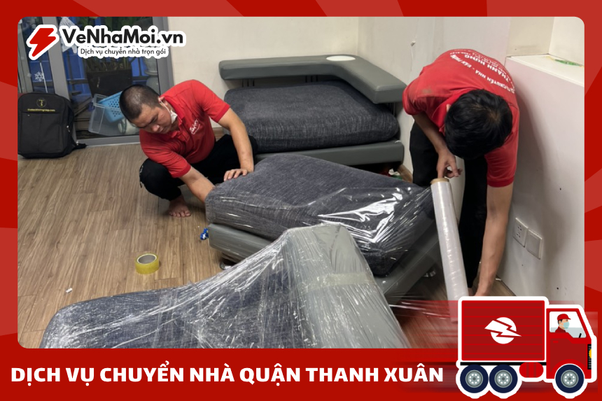 chuyển nhà quận thanh xuân