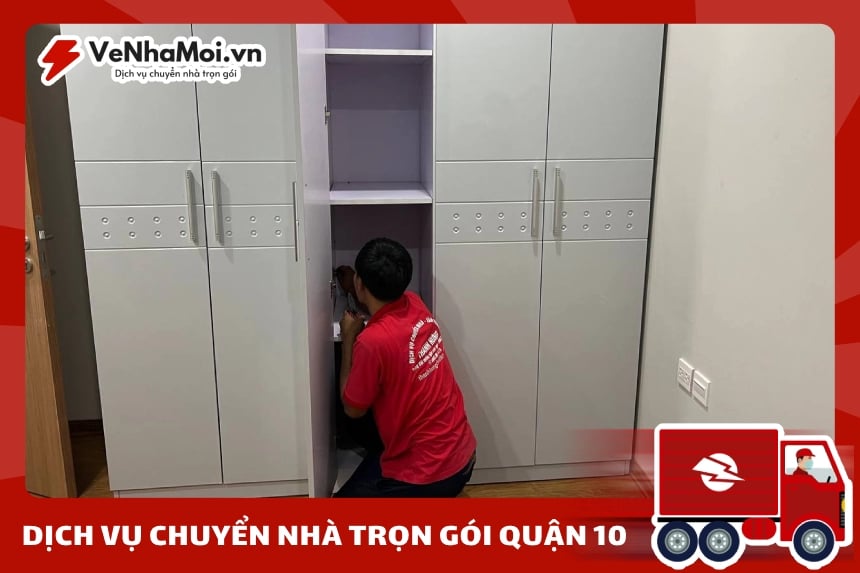 báo giá dịch vụ chuyển nhà hợp lý